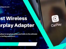 wireless carplay adapter