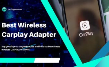 wireless carplay adapter