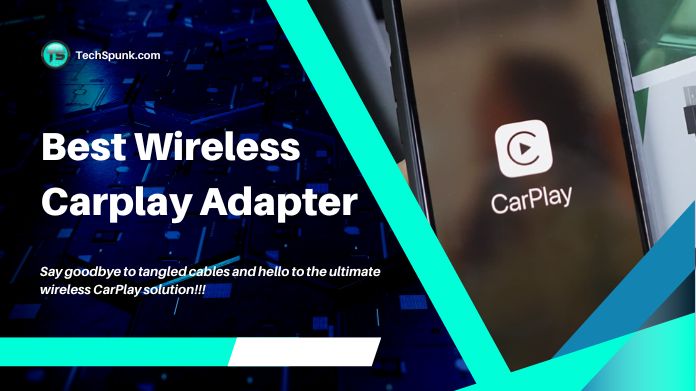 wireless carplay adapter