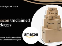 amazon unclaimed packages