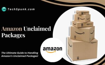 amazon unclaimed packages