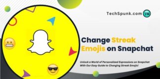 change streak emojis on snapchat