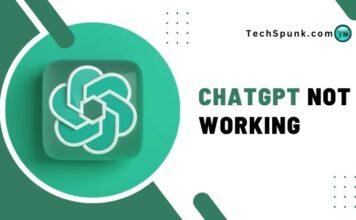 chatgpt not working