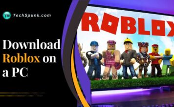 download roblox on a pc