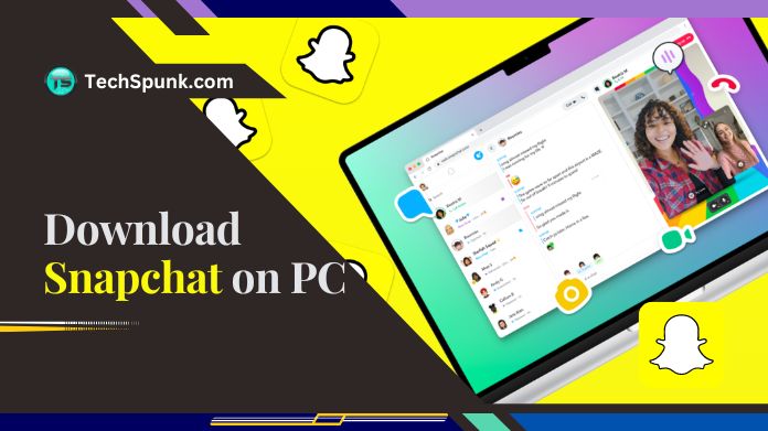 download snapchat on pc