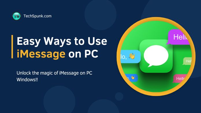 imessage on pc