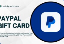 paypal gift card