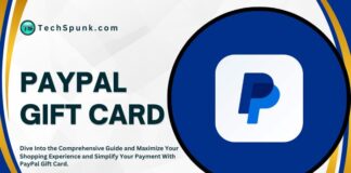 paypal gift card