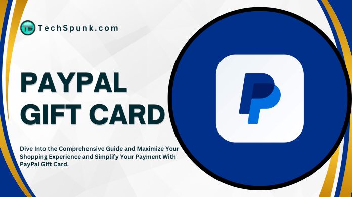 paypal gift card