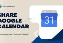 share google calendar