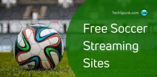 soccer streaming site