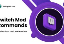 twitch mod commands