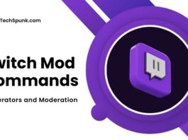 twitch mod commands