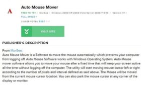 mouse mover