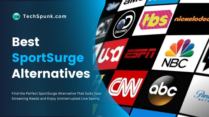 sportsurge alternatives