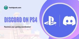 discord on ps4