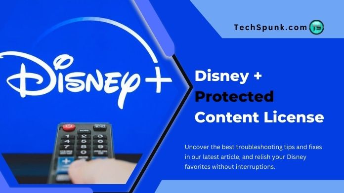 disney plus protected content license error