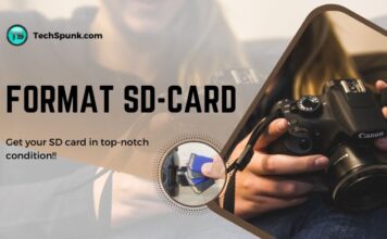 How to Format SD Card With All Methods format sd card