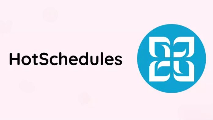 hotschedules login