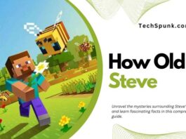 how old is steve