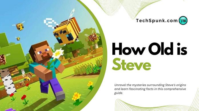 how old is steve