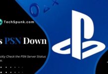 is psn down