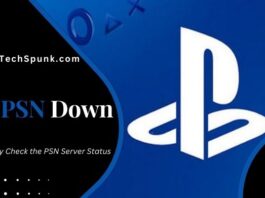 is psn down