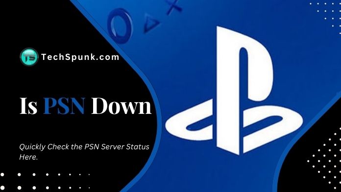 is psn down