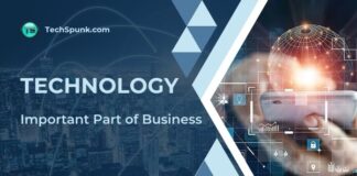 part of business