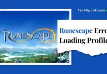 runescape error loading your profile