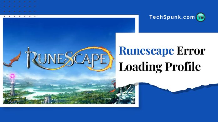 runescape error loading your profile