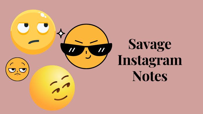 instagram notes
