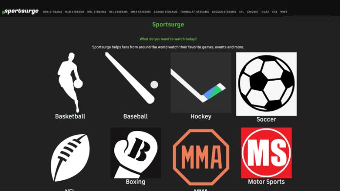 sportsurge alternatives