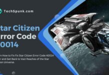 star citizen error code 40014