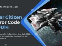 star citizen error code 40014