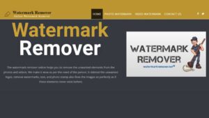 watermark remover