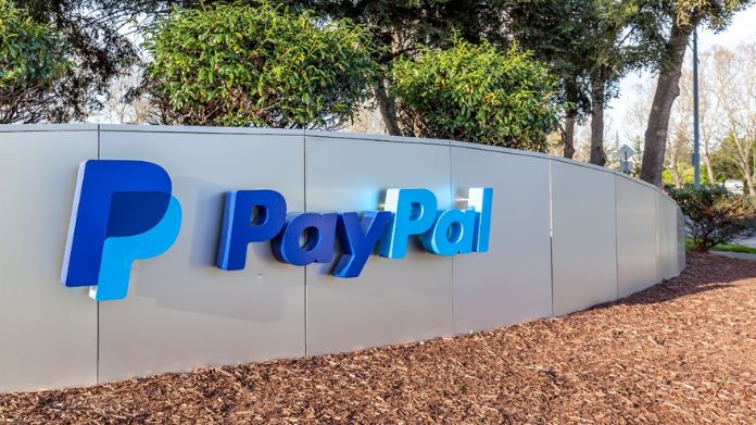 who owns paypal