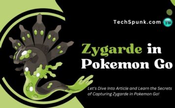 Pokémon GO: How to Catch Zygarde in Pokemon Go zygarde in pokemon go