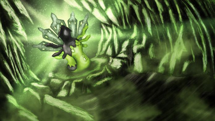 zygarde in pokemon go