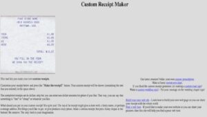 10 Best Fake Walmart Receipt Generators You Can Use 2