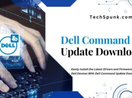 dell command update download