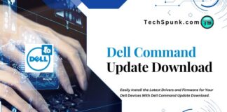 dell command update download
