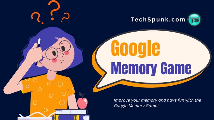 google memory game