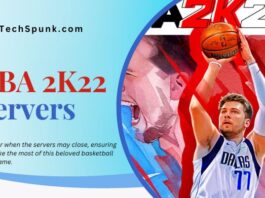 nba 2k22 servers