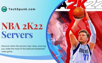 nba 2k22 servers