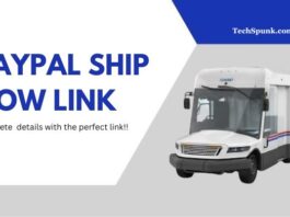 paypal ship now link