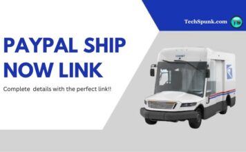paypal ship now link