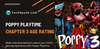 poppy playtime chapter 3