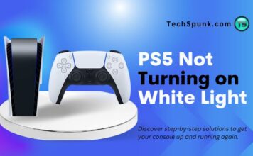 How to Fix PS5 Not Turning on White Light – Here’s Best Fix ps5 not turning on white light
