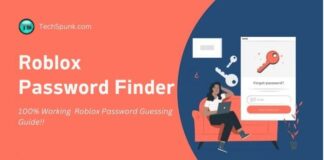 roblox password finder